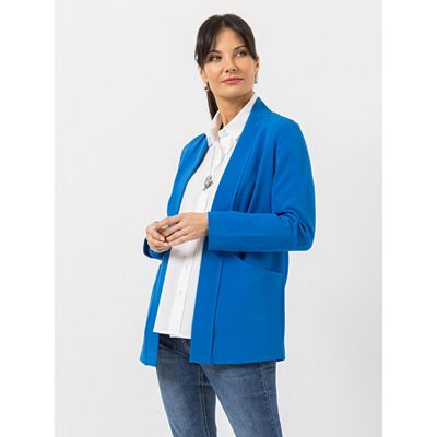 B-Ware STEFFEN SCHRAUT Blazer offene Front Eingrifftaschen