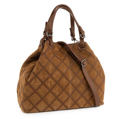 Thumbnail - B-Ware DAWID by Dawid Tomaszewski XL Shopper echt Leder