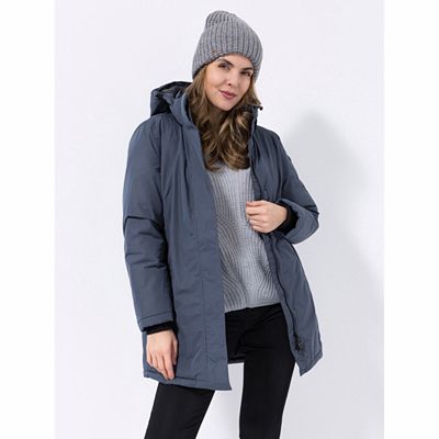 B-Ware CENTIGRADE ACTIVE Funktionsparka abnembare Kapuze gestepptes Futter