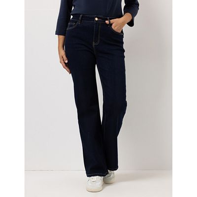 Thumbnail - B-Ware KILIAN KERNER SENSES Jeanshose, lange Form 5-Pocket-Style Super Stretch Ware