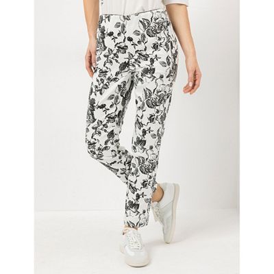 B-Ware AMINATI® Hose, knöchellang Rundumdehnbund schmale Passform