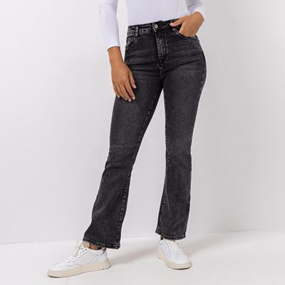 Thumbnail - B-Ware DINE 'N' DANCE Jeanshose mit Taschen lange Form