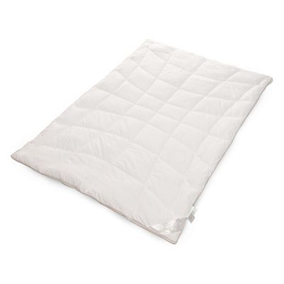 B-Ware GOLDWOLKE Ganzjahresdecke auch für Allergiker geeignet,neue Füllung