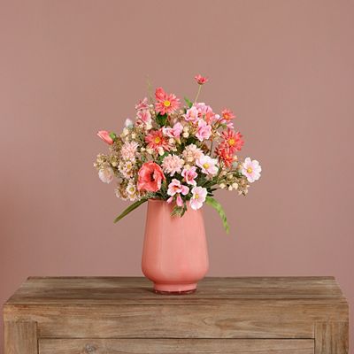 B-Ware PUR FLEUR Premium-Bouquet Wiesenblumen-Mix H. 57/63cm, Ø 42cm