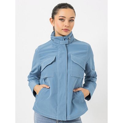 B-Ware STEFFEN SCHRAUT Jacke integrierte Kapuze Kontrastdetails