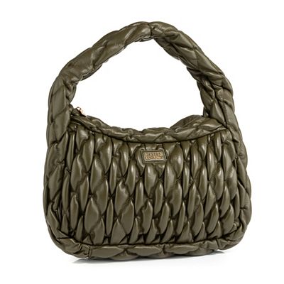 B-Ware STEFFEN SCHRAUT Schultertasche geflochten div. Fächer