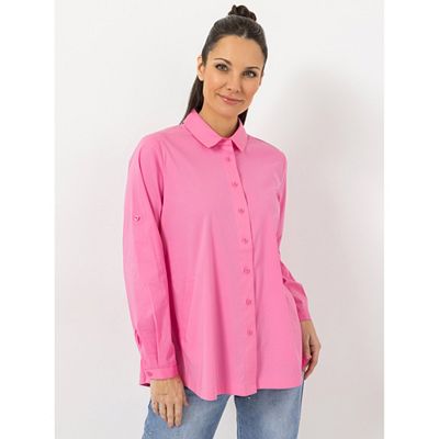 B-Ware STEFFEN SCHRAUT Bluse Firenze Taschen Ärmelriegel