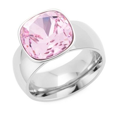 B-Ware STEFFEN SCHRAUT Ring poliert Edelstahl