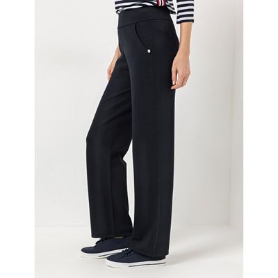 B-Ware STRANDFEIN Strickhose lange Form Rundumdehnbund