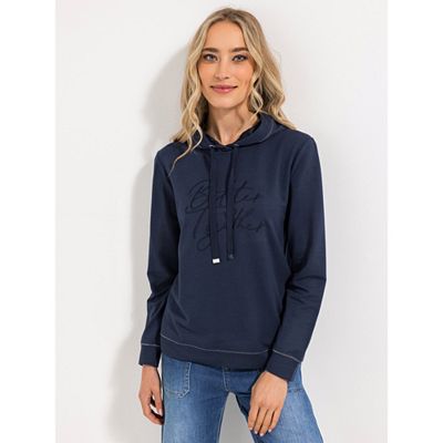 B-Ware STRANDFEIN Sweatshirt mit Kapuze Better together