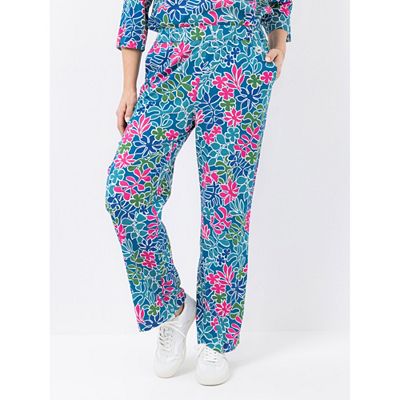 B-Ware KILIAN KERNER SENSES Hose, lange Form Rundumdehnbund Eingrifftaschen