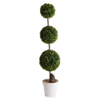 B-Ware LUMIDA Flora künstl. Stämmchen warmweiße LEDs outdoorgeeignet