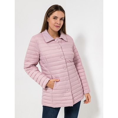 Thumbnail - B-Ware CENTIGRADE Steppjacke 2-Wege-Zipper Umlegekragen