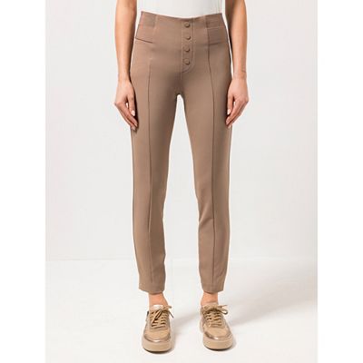 B-Ware STEFFEN SCHRAUT Jeggings knöchellang Knopf-Details