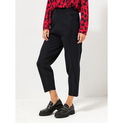 B-Ware STEFFEN SCHRAUT Strickhose, 7/8-Länge Eingrifftaschen elastischer Bund
