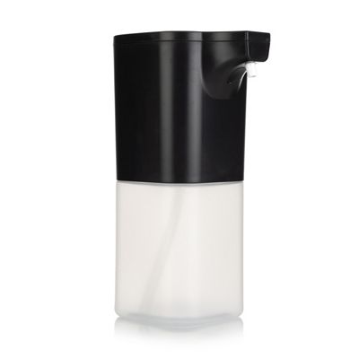 B-Ware Automatischer Seifenschaum-Spender wiederaufladbar Füllmenge ca. 350ml