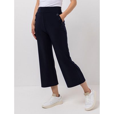 B-Ware KIM & CO. Hose, 7/8-Länge Brazil Knit Jersey Eingrifftaschen