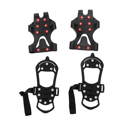 B-Ware Anti-Rutsch Schuh-Spikes sicherer Halt auf jedem Untergrund