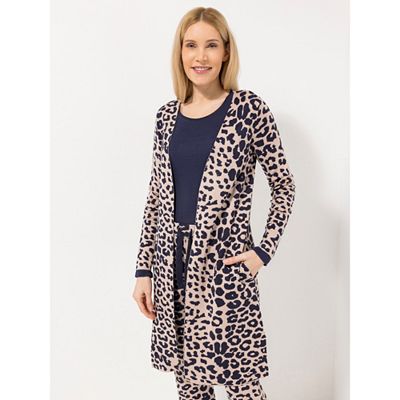 Thumbnail - B-Ware LYLA Strickmantel Soft Strick offene Front