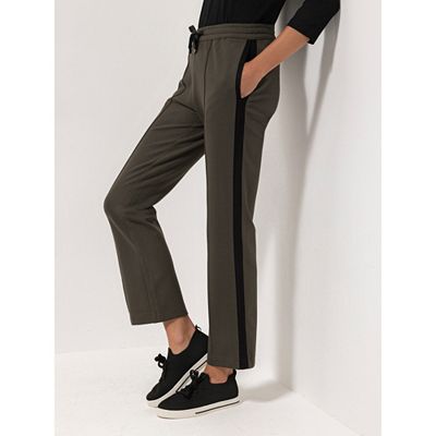 B-Ware STRANDFEIN Joggpants Rundumdehnbund OEKO-TEX®Standard 100