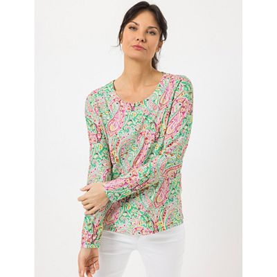 B-Ware STEFFEN SCHRAUT Shirt, Lissabon 1/1-Arm Rundhalsausschnitt