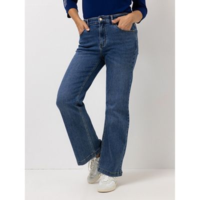 Thumbnail - B-Ware KILIAN KERNER SENSES Jeanshose, 1/1-Länge 5-Pocket-Style Super Soft