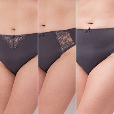 B-Ware LITTLE ROSE 3 Jazzpants Mikrofasermischung 1x uni