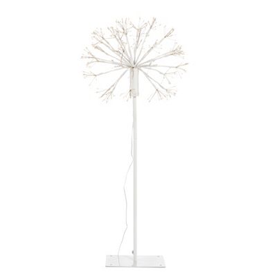 B-Ware LUMIDA Xmas LED-Dekoration Feuerwerks-Optik outdoorgeeignet