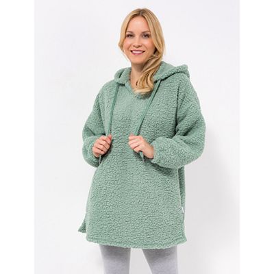 B-Ware MONT CHALET Damen- Oversize-Pullover uni
