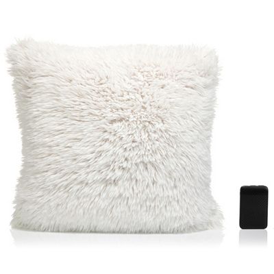 B-Ware MONT CHALET uni Heizkissen ca. 48x48cm inkl. Powerbank