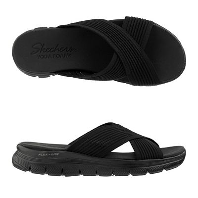 B-Ware SKECHERS Damen-Pantolette Flex Appeal 4.0 Mesh