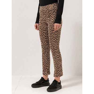 B-Ware STEFFEN SCHRAUT Hose in Veloursoptik knöchellang