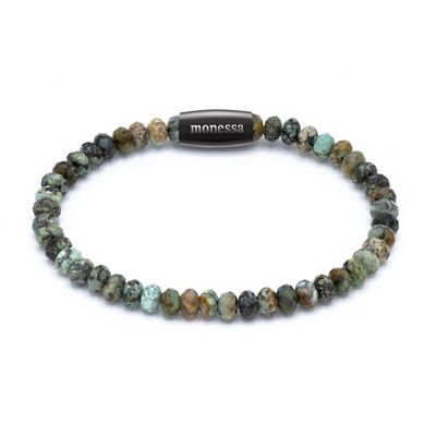 B-Ware MONESSA Armband Edelsteine facettiert