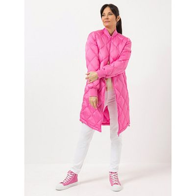 B-Ware STEFFEN SCHRAUT Steppmantel Stehkragen Eingrifftaschen