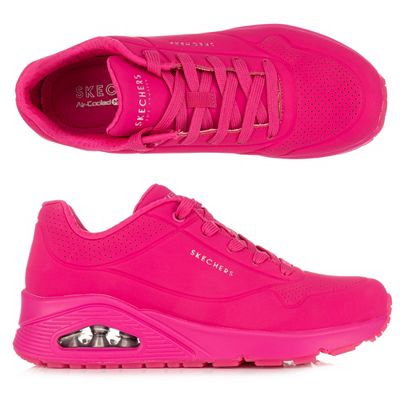 Thumbnail - B-Ware SKECHERS Damen-Sneaker Uno Night Shades Wedge-Fit