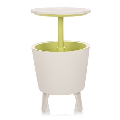 B-Ware KETER® Cool Bar 30L Beistelltisch mit integr. Kühlbox