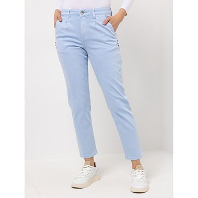 Thumbnail - B-Ware DINE 'N' DANCE Hose, knöchellang Chino-Style lässige Passform