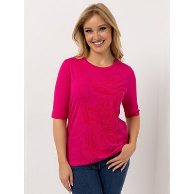 B-Ware AMINATI® Shirt 1/2-Arm Rundhalsausschnitt