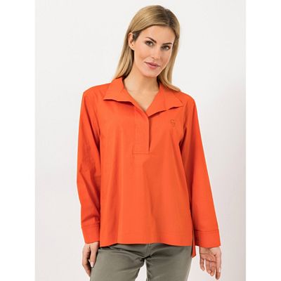 Thumbnail - B-Ware AMINATI® Bluse, 1/1-Arm Zierkragen Seitenschlitze