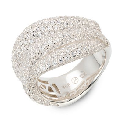 B-Ware DIAMONIQUE® PREMIUM Ring = 2,20ct