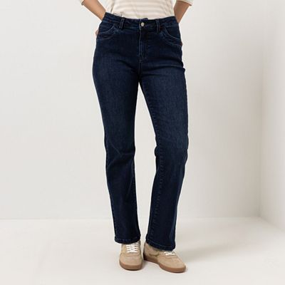 Thumbnail - B-Ware STEFFEN SCHRAUT Jeans 5-Pocket-Style lange Form