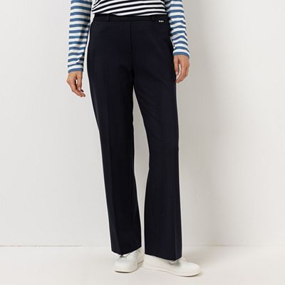 Thumbnail - B-Ware STRANDFEIN Puntohose Bügelfalten OEKO-TEX®Standard 100