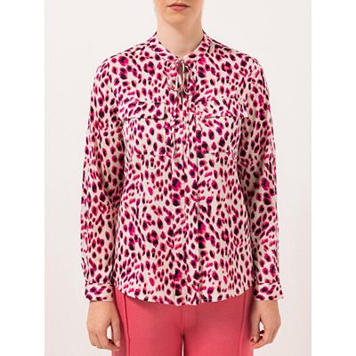 B-Ware STEFFEN SCHRAUT Bluse Nizza Ärmelriegel Brusttaschen