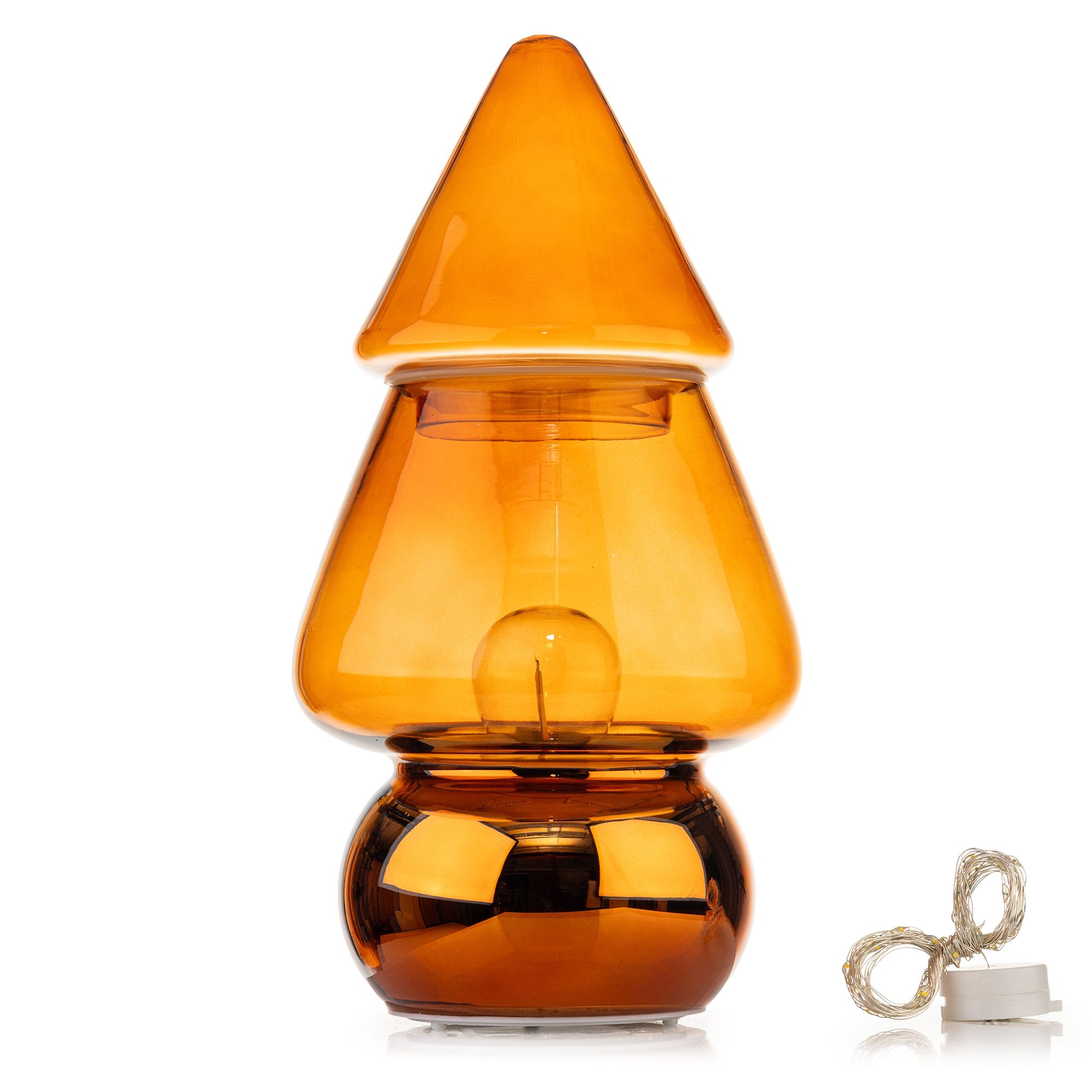 B-Ware LUMIDA Xmas 6in1-Dekoleuchte inkl. Leuchtmittel & Lichterkette