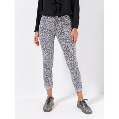 Thumbnail - B-Ware DINE 'N' DANCE Hose Jive 5-Pocket-Style Knopfleiste