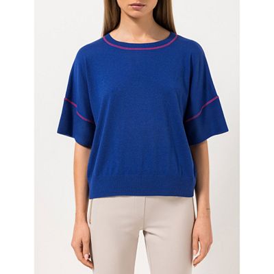 B-Ware STEFFEN SCHRAUT Pullover Venedig Rundhalsausschnitt Kontrast-Streifen