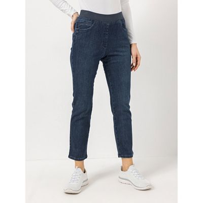 B-Ware Raphaela by Brax Jeans Pamina Jerseybund erhöhte Leibhöhe