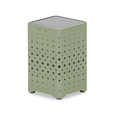 B-Ware STEFFEN SCHRAUT Solar-Tischleuchte inkl. USB-C Ladekabel ca. 10,7x10,7x17,2cm