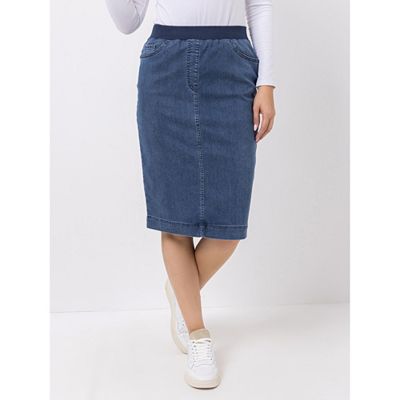 Thumbnail - B-Ware Raphaela by Brax Schlupfrock Pamina Rundumdehnbund 5-Pocket-Style