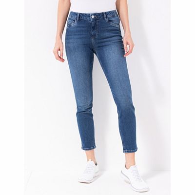 B-Ware SOULS BY EYWASOULS® Jeans knöchellang